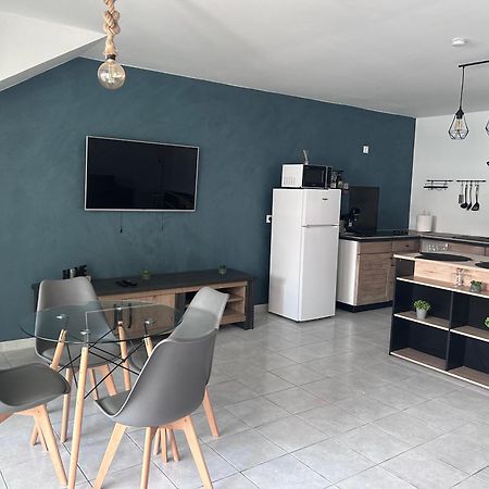 L'Oasis Urbain Kourou Apartment ภายนอก รูปภาพ