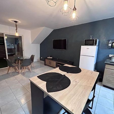 L'Oasis Urbain Kourou Apartment ภายนอก รูปภาพ