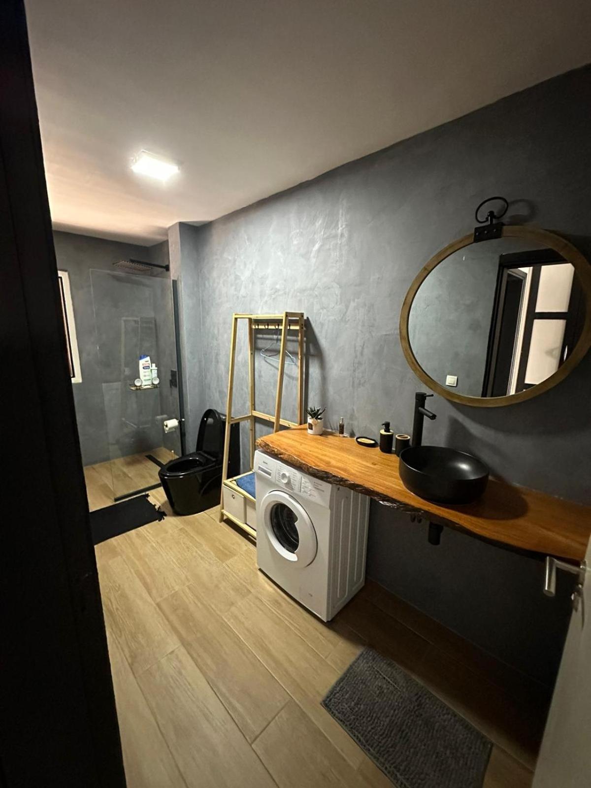 L'Oasis Urbain Kourou Apartment ภายนอก รูปภาพ