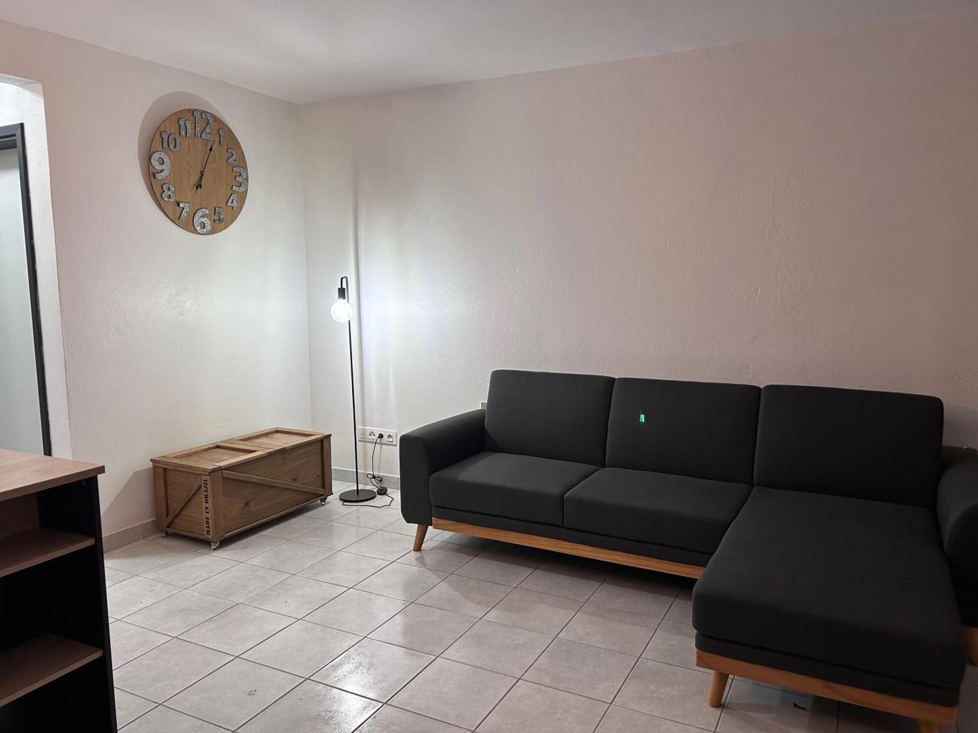 L'Oasis Urbain Kourou Apartment ภายนอก รูปภาพ