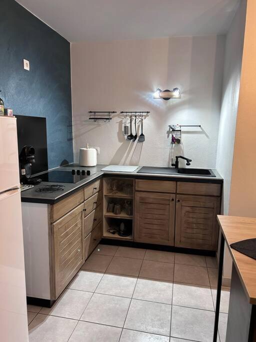 L'Oasis Urbain Kourou Apartment ภายนอก รูปภาพ